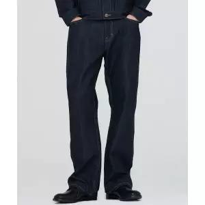 WRANGLER REDDING FIT Cordura Denim Pants Indigo Raw 2067519