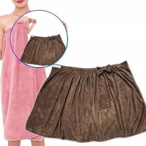 쌍문상회 흘러내림이없는 극세사랩비치가운 수건 겸용