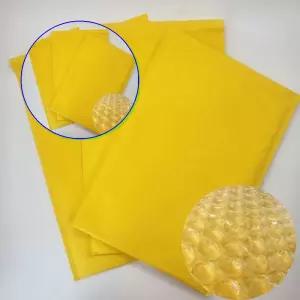 쌍문상회 에어캡봉투 크라프트 대형