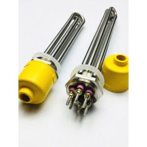 보일러 온수기 육각 스텐 스틸 와이어 태양열온수기 진공관 온수 SUS 전열유 히터관 기계