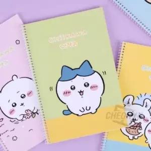 [문구/오피스] 미니 스프링 노트 10권 1세트 다용도 학습용 공책 ver.6