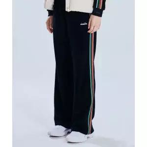 매장정품 diadora 디아도라 Diadora 테네로 테리 트랙 팬츠 BLACK D4423TFP80BLK 1242020