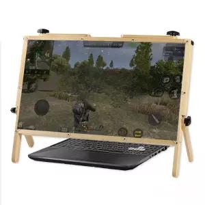 노트북 모니터 확대경 노안 책 돋보기 신문 고화질