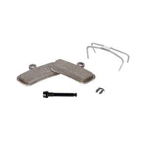 SRAM 디스크 브레이크 패드 - 유기 화합물, 강철 지지, 강력, 트레일, 가이드 및 G2용