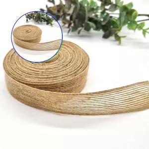 쌍문상회 마끈 리본끈 포장재료 공예 황마 레트로 감성 2.5cm