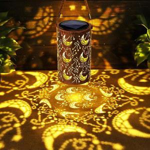 투두르 태양광 랜턴 야외 걸이형 산책로 마당 장식 정원 방수 발코니 파티오 조명 조경