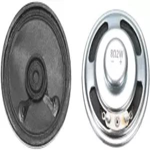 uxcell 2W 8옴 DIY 마그네틱 스피커 50mm 원형 교체 2개