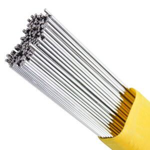 1kg 스테인레스 스틸 TIG 용접봉 304 308 316L 필러 와이어 부식 방지 강력 접합 용접 제작용