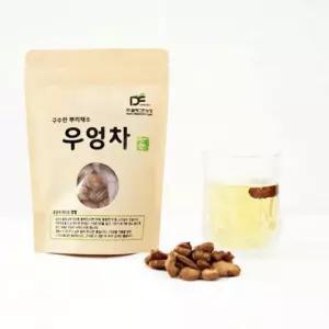 우엉차 볶은 100g 국내산 100g 엽산영양제 자연식품 면역력강화차