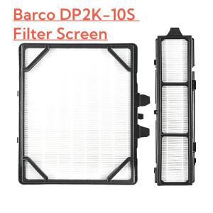 Barco 디지털 영화 프로젝터 DP2K-10S, 8S 방진, 10Sx 6E SLP 필터 스크린