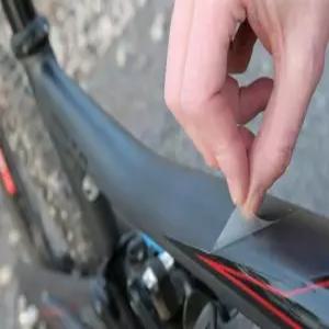 라미네이팅 자전거 프레임 테이프 가드(매트)