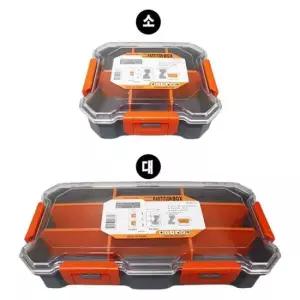 속옷정리함 샤인빈 스내지 칸막이 탈부착 파티션 박스소