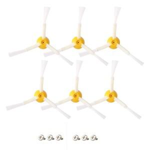 사이드 브러시 iRobot Roomba 600 시리즈 605 610 614 615 616 620 625 630 631 632 635 639 645 650 진공