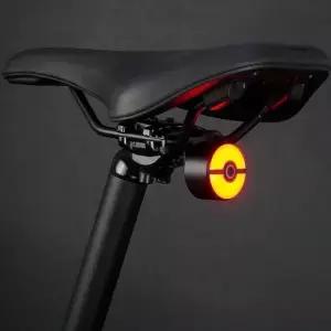 자전거전조등 자전거 브레이크 김지 후미등 LED 라이트 방수 C91