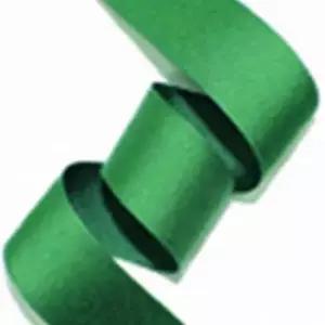 선물포장리본끈 골직리본 초록 포장매듭끈 예쁜포장끈 예쁜끈 40mm