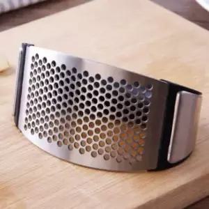 [하프클럽/브이와이]스테인 마늘다지는기계 마늘으깨기 마늘갈기