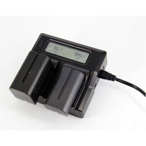 호환 BP U30 U60 충전기 2구 U90 배터리 LCD FS7 EX280 EX260 듀얼충전 모니터