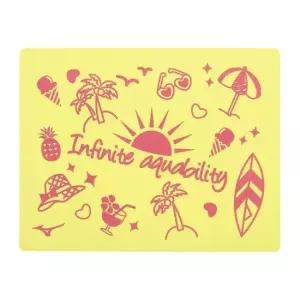 미즈노 습식 수영타월 스포츠타월 0W57899 취미생활