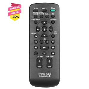 소니호환 오디오 시스템용 RM-AMU009 리모컨, CMT-BX20I CMT-CX4IP CMT-FX300I CMT-HX35R