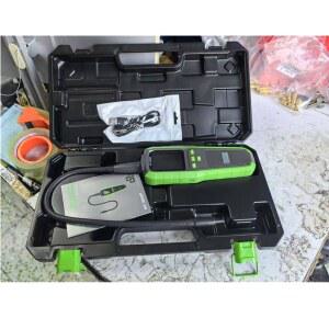 ST-382P 자동차 냉각수 누출 감지기 에어컨 냉매 프레온 3000mAH