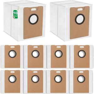 Tapo RV30 Max Plus 로봇 진공 청소기 용 먼지 봉투 가방