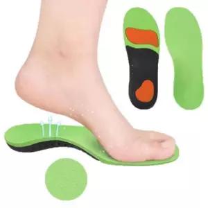 메모리폼깔창 오다리 기능성 깔창 군화 등산화 운동화 아치형깔창