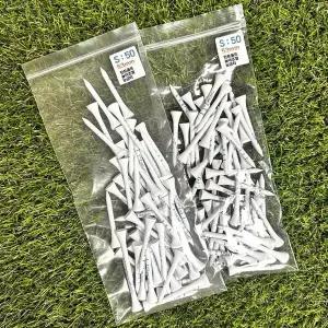 높이조절눈금티 높이조절티 눈금티 숏티 50개입 2팩