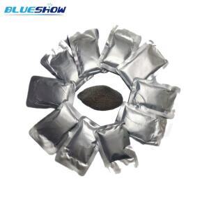 Blueshow 콜드 스파크 무대 기계 효과용 Ti 파우더, Dmx 분수 스파클 소모품, Dj 바 웨딩 파티 디스코, 200