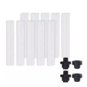 벌크형 닥터피엘 샤워기 호환 녹물필터 10개입