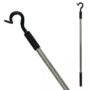 의류매장걸이 가제트손 옷걸이 봉행거 옷정리가제트 매장 행거집게