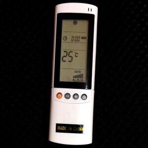 Airwell Electra Gree RC08B A/C Remoto Controle 컨디셔닝 RC 08B 용 새 에어컨 리모콘