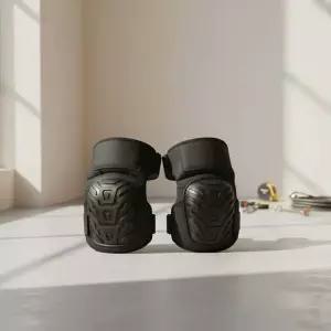 무릎보호대 작업용 쿠션형 보호대 바닥 무릎꿇기 패드 2개 세트