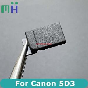 Canon 5D3 5DIII 배터리 문 하단 플매트 카펫 러그 고무 커버 Mark 3 M3 MarkIII 카메라 교체 수리 부품