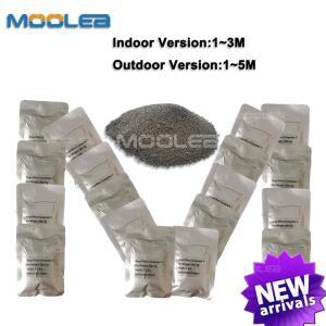 1-200 가방 티 파우더 200g 콜드 스파크 기계 750W Sparkular DMX 웨딩 스파클러 분수 불꽃 놀이