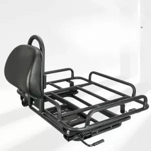 전기자전거짐받이 오토바이짐받이 렉 탑박스 배달 단일