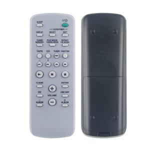 리모컨 소니호환 MHC-EC59 CMT-LX10R HCD-LX10R MHC-EX990 MHC-EX66 미니 하이파이 컴포넌트 시스템