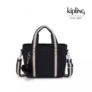 [키플링] 가벼운 토트백 골프백 민타 누아 케이웹 베이지 KPCBT15 NKBE-잠실점 907717