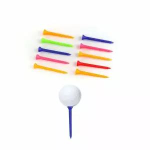 플라스틱 골프티 70mm 롱티 드라이버티 골프티70MM