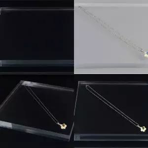 스테이지 진열대 200 목걸이전시대 귀걸이진열 악세사