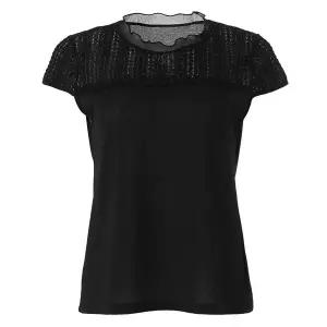 [리본](마산점)레이스포인트 티셔츠 RF6-BL300