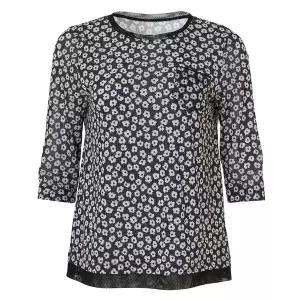 [리본](마산점)망사포인트 티셔츠 RF6-BL930