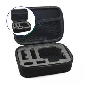 쌍문상회 DJI 오즈모 액션 4 호환 가방 파우치 방송장비 배터리