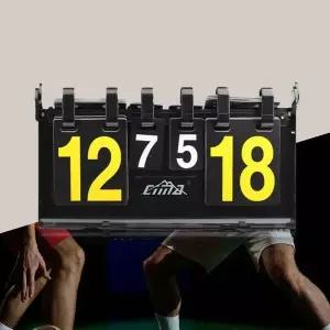 경기용 스코어 점수판 기록판 배구 탁구 31점