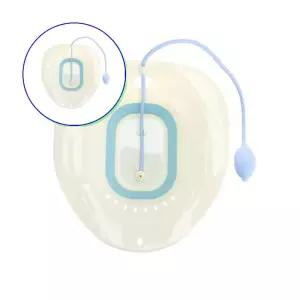 쌍문상회 임산부선물 가정용 버블좌욕기 스카이블루색상