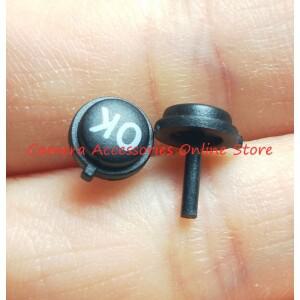 Nikon D7100 D600 뒷면 커버 OK 버튼 카메라 액세서리 수리 부품