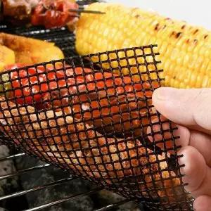 잔솔 휴대용 바베큐 그릴 석쇠 불판 화로 숯불 일회용