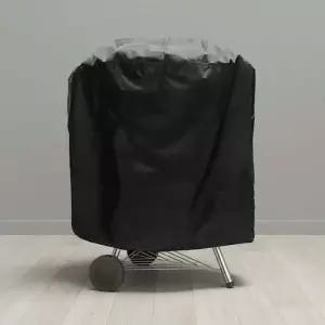 야외 바비큐 화로대 방수 덮개 58x77cm 캠핑 그릴 보관 가방