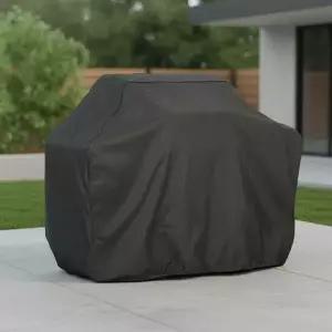 바비큐 그릴 덮개 170x117cm 야외 보관 방수 커버 옥스퍼드 원단