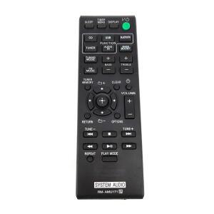 CMT-SBT100 시스템 오디오 Fernbedienung 용 SONY 호환 RM-AMU171 새 교체 리모콘