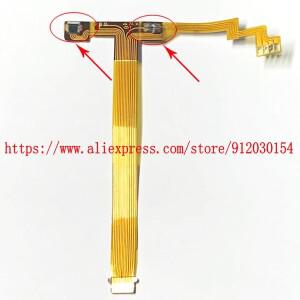 Nikon AF-P DX 18-55mm f/3.5-5.6G VR 수리 부품 (센서 포함) 용 새 렌즈 초점 플렉스 케이블